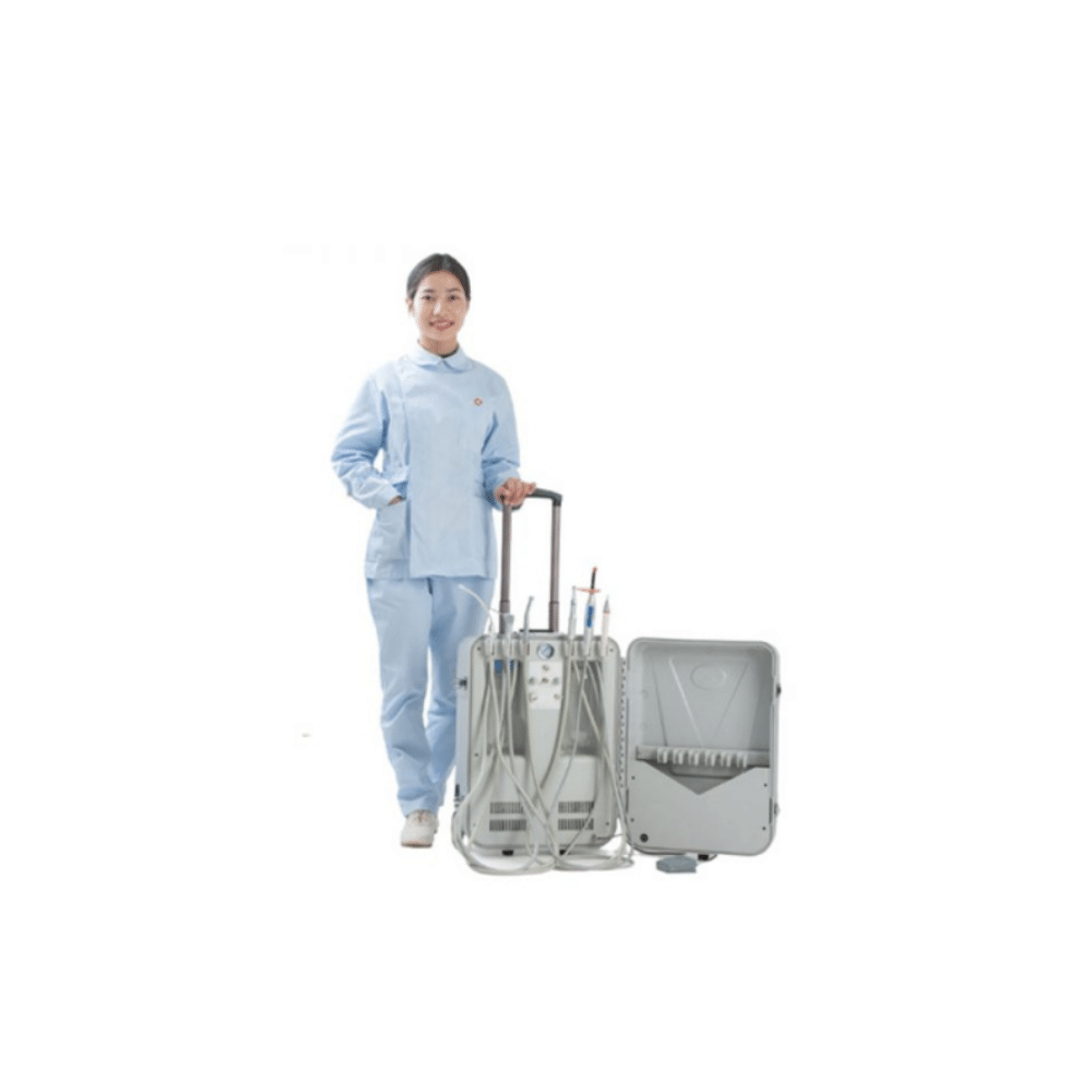 Equipo móvil portátil 2025