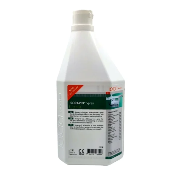 Spray Desinfectante Isorapid