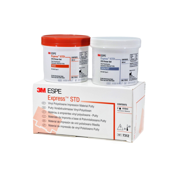 Silicona Pesada Express 3M